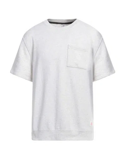 Nike Sb Collection Man Sweatshirt Light Grey Size M Cotton