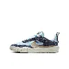 Nike Babies' Sb Day One Big Kids' Skate Shoes In Blue