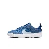 Nike Sb Day One Big Kids' Skate Shoes In Court Blue/midnight Navy/white/light Armory Blue