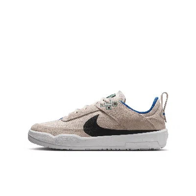 Nike Sb Day One Big Kids' Skate Shoes In Brown