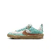 Nike Babies' Sb Day One Big Kids' Skate Shoes In Green Frost/phantom/gum Light Brown/dark Russet
