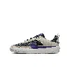 Nike Sb Day One Big Kids' Skate Shoes In Grey