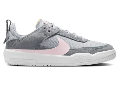 Pre-owned Nike Sb Day One Pink Foam Sneakers In Cool Grey/wolf Grey/pure Platinum