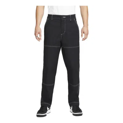 Nike Sb Double-knee Pants 'black'