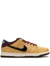 Nike Sb Dunk "city Of Cinema" Sneakers In Braun