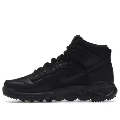 Nike Sb Dunk High Boot 'black'