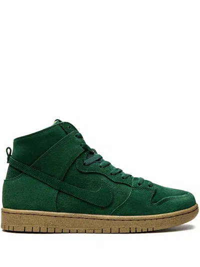 Nike Sb Dunk High Decon "gorge Green" Sneakers
