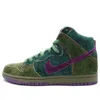 Nike Dunk High Premium Sb Sneakers In Multi