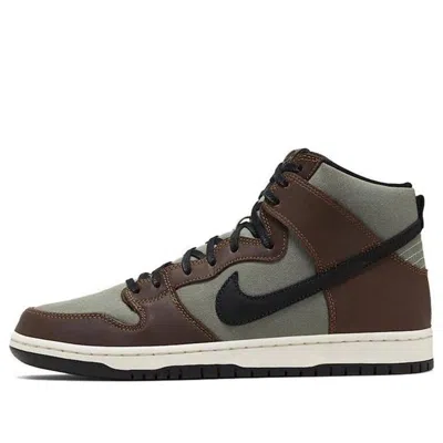 Nike Sb Dunk High Pro 'baroque Brown'