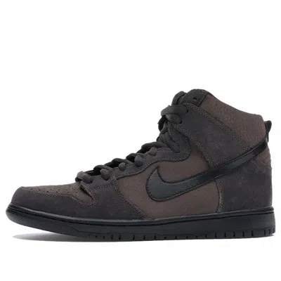 Nike Sb Dunk High Pro 'brown'
