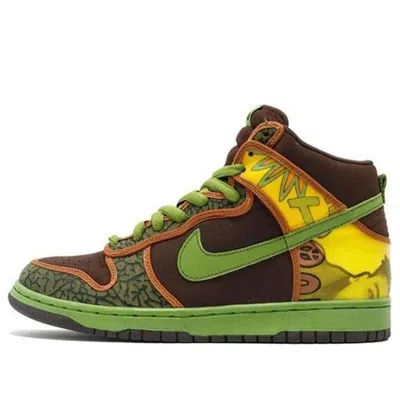Nike Sb Dunk High Pro 'de La Soul'