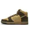 Nike Sb High Pro Sneakers In Multi