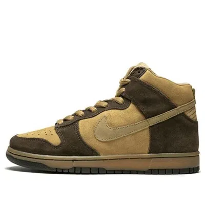 NIKE NIKE SB DUNK HIGH PRO 'MAPLE'