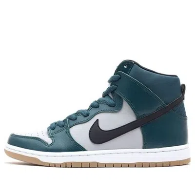 Nike Sb Dunk High Pro 'newport' In Blue