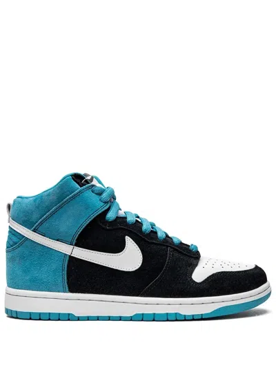 Nike Dunk High Pro Sb In Black