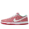 Nike Sb Dunk Low 'candy Cane' In Multi