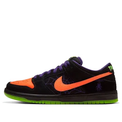 Nike Sb Dunk Low 'night Of Mischief' In Multi