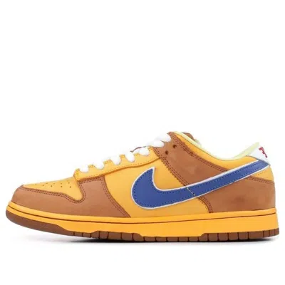 Nike Sb Dunk Low Premium 'newcastle Brown Ale' In Multi