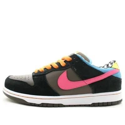 Nike Sb Dunk Low Pro '720' In Multi