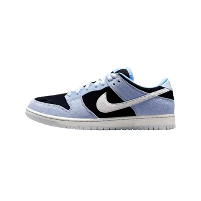 Nike Sb Dunk Low Pro Aluminum / Black - Football Grey Hf3063-400 Men's