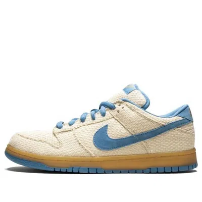 NIKE NIKE SB DUNK LOW PRO 'BLUE HEMP'