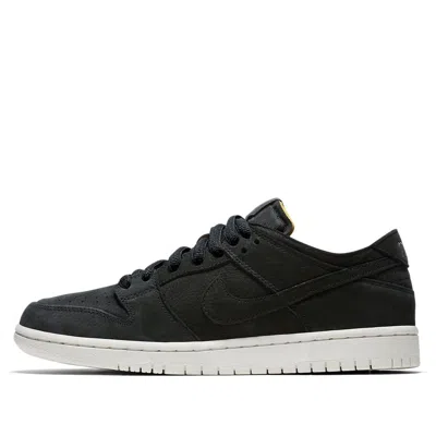 Nike Sb Dunk Low Pro Decon 'black'
