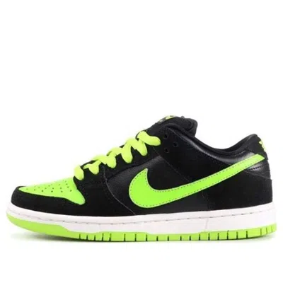 Nike Sb Dunk Low Pro 'neon J-pack' In Multi