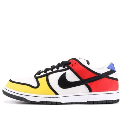 NIKE NIKE SB DUNK LOW PRO 'PIET MONDRIAN'