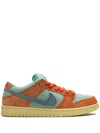 Nike Sb Dunk Low Pro Prm "noise Aqua" Sneakers In Blue