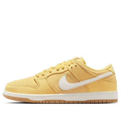 Nike Sb Dunk Low 'saturn Gold'