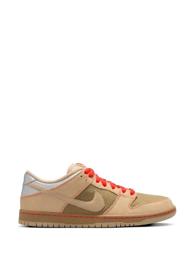 Nike Sb Dunk Low Sneakers In Multi