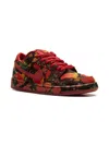 Nike Sb Dunk Low "the Wizard Of oz In Red