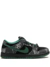 Nike Sb Dunk Low "there Skateboards" Sneakers In Green
