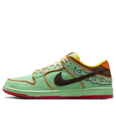 NIKE NIKE SB DUNK LOW 'TOURMALINE' 2025