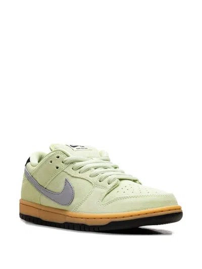Nike Sb Dunk Low "verdugo Mountain" Sneakers In Green