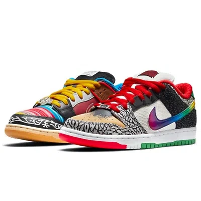 Pre-owned Nike Sb Dunk Low What The Paul