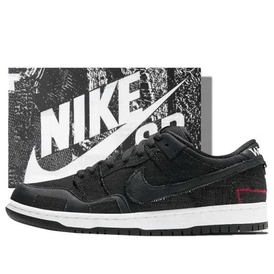NIKE NIKE SB DUNK LOW X 'WASTED YOUTH'