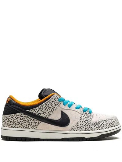 Nike Sb Dunk "olympic" Sneakers In White