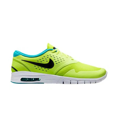 Pre-owned Nike Sb Eric Koston 2 Max | Green | Men's Size 10