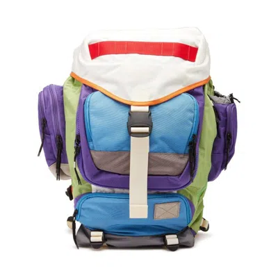 Pre-owned Nike Sb Eugene Backpack “buzz Lightyear” In Multicolor
