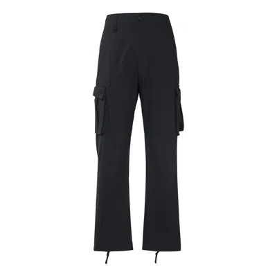 Nike Sb Flex Ftm Multiple Pockets Straight Cargo Long Pants Black