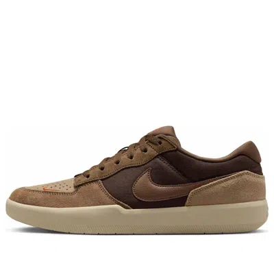 Nike Sb Force 58 'baroque Brown'
