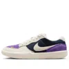Nike Sb Force 58 'obsidian Wild Grape Phantom' In Black