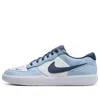 Nike Unisex  Sb Force 58 Premium Skate Shoes In Blue