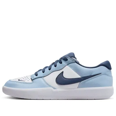 NIKE NIKE SB FORCE 58 PRM 'THUNDER BLUE'
