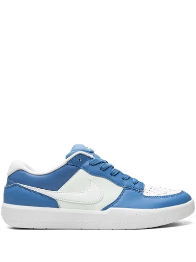 Nike Sb Force 58 Sneakers In 蓝色
