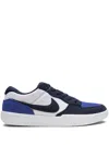 Nike Sb Force 58 Sneakers In Blau