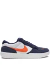Nike Unisex  Sb Force 58 Skate Shoes In Blau