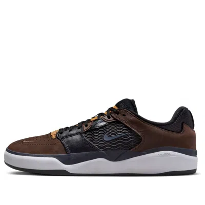 Nike Sb Ishod 'baroque Brown'