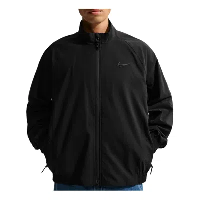 Nike Men's  Sb Ishod Track Jacket In Black